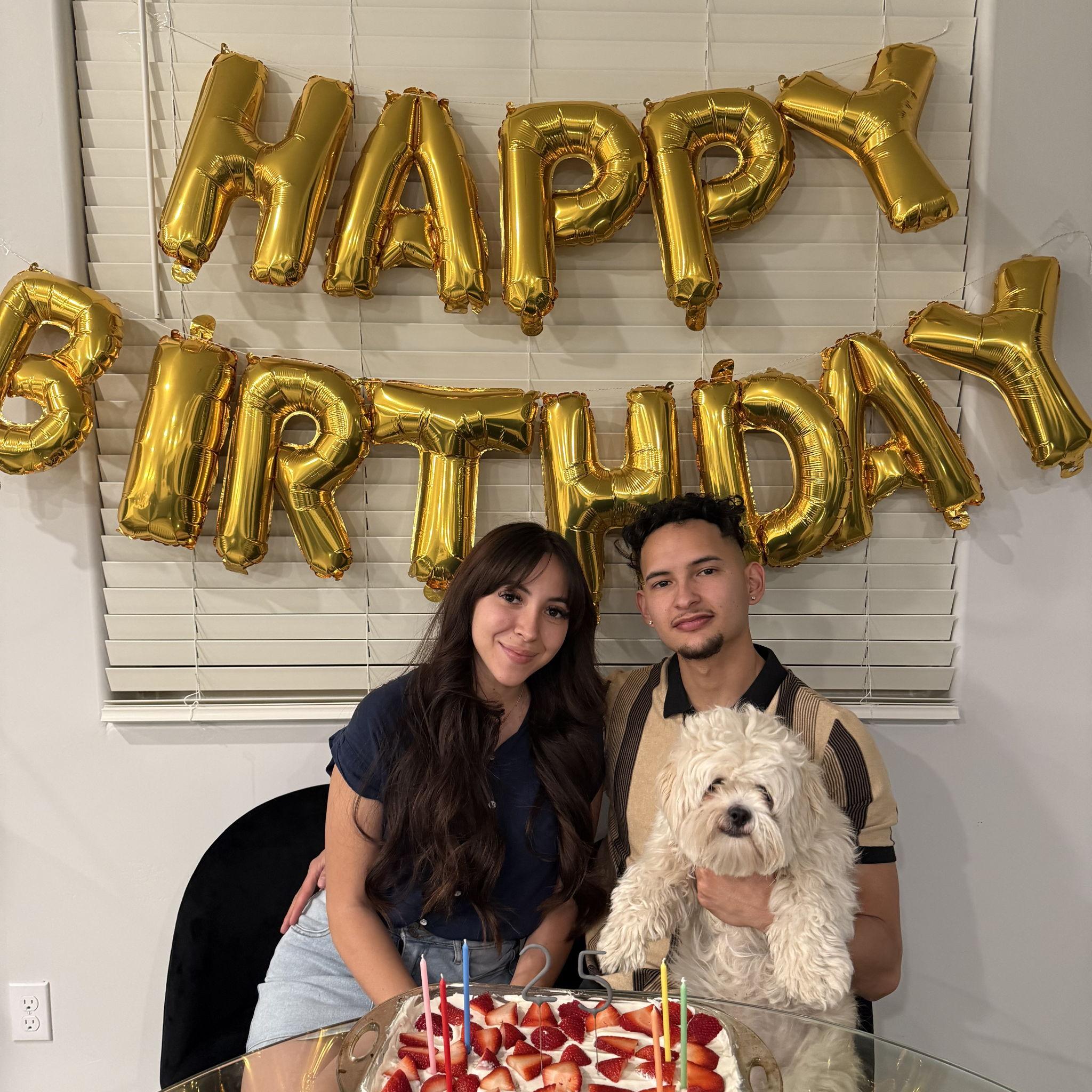 our little family