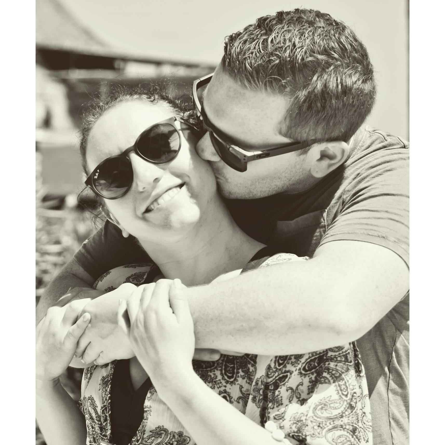 Our first vacation, Mexico 2017