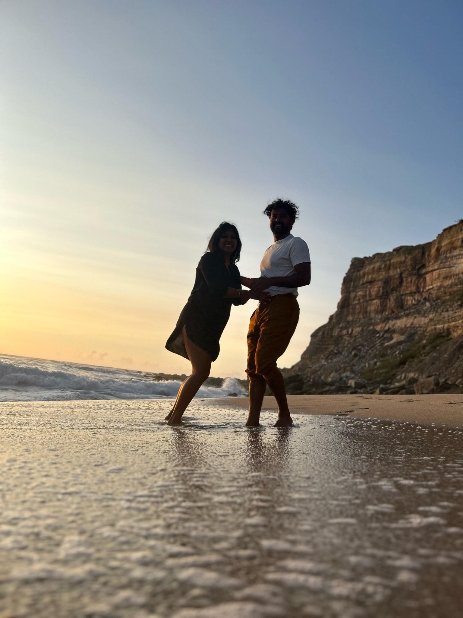 The Wedding Website of Stephen Mutty and Sheetal Sewsanker