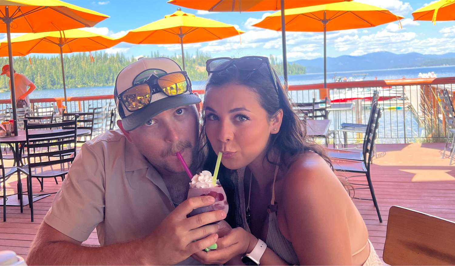 The Wedding Website of Arianna Naef and Conner Durham