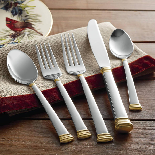 Lenox Eternal Dinner Fork - Thumbnail 2