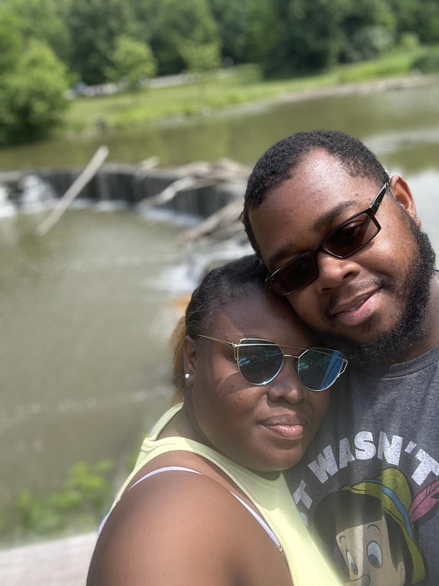 The Wedding Website of Terrell Blake and Brittany Williams