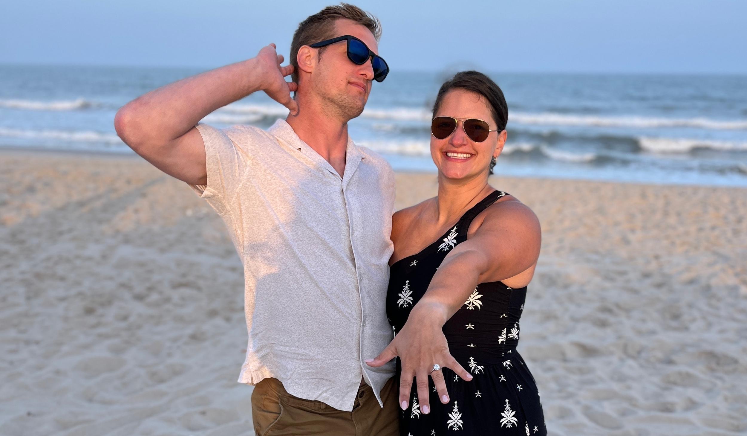 The Wedding Website of Victoria Teterya and Mathew Mandel