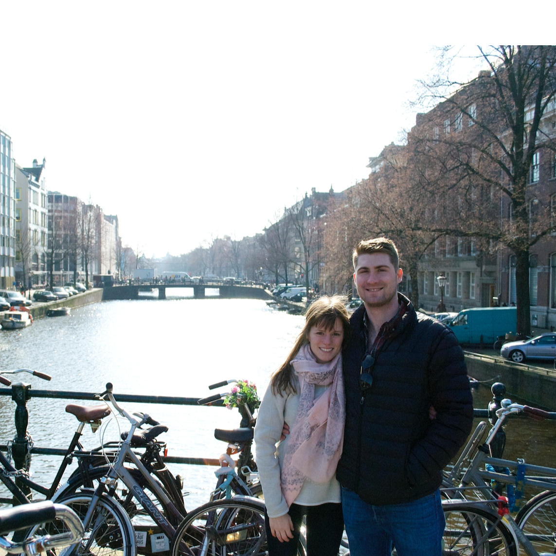 Amsterdam in 2016