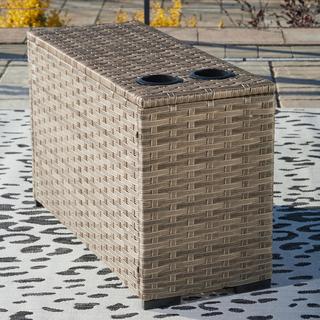 Calworth Outdoor Accent Table