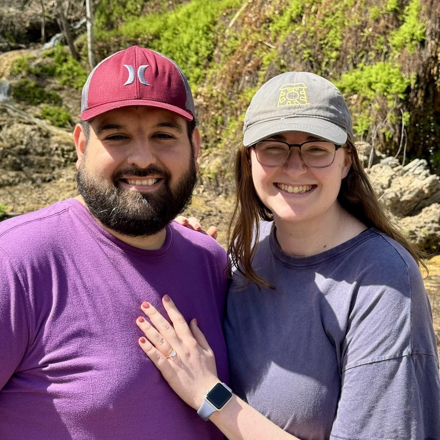 I said yes!