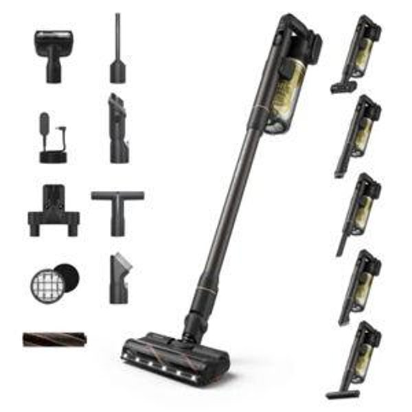 Philips Cordless Vacuum