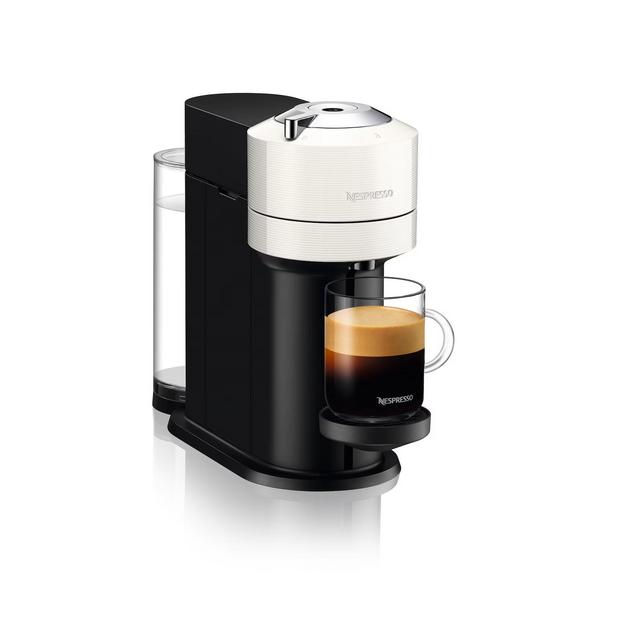 Nespresso - Vertuo Next White