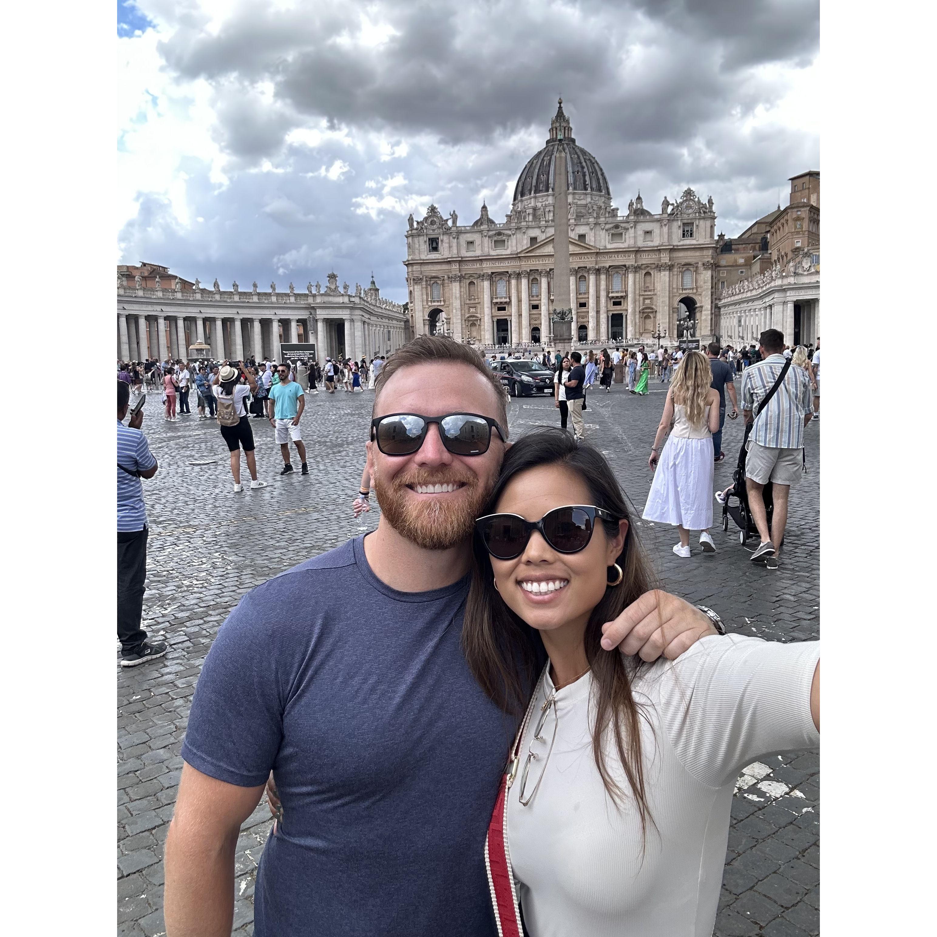 The Vatican
