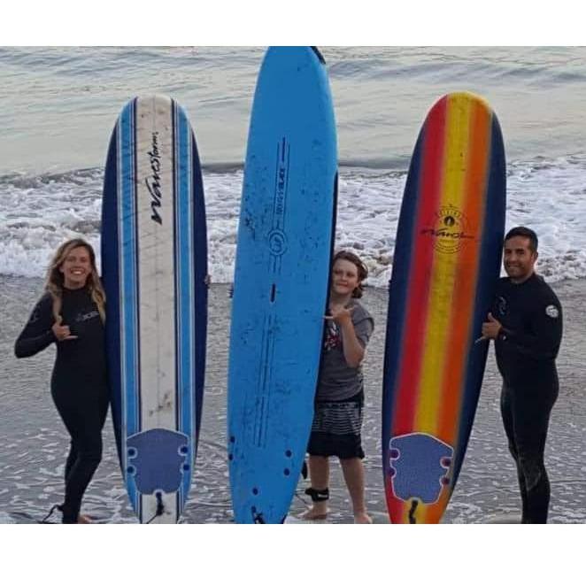 Surf's Up