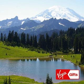 2 Tickets for Explore Mt. Rainier Tour - Seattle