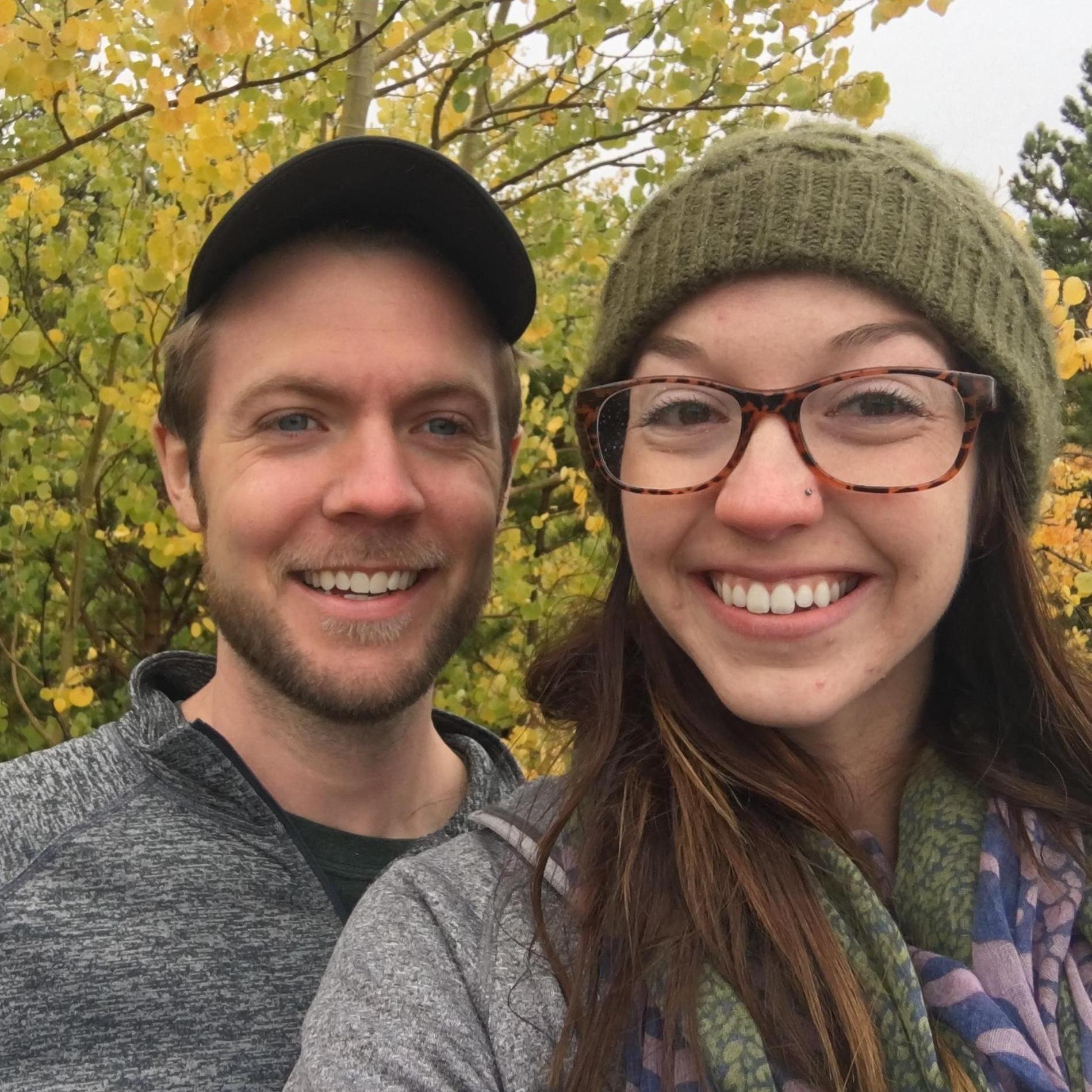 Peak to Peak Scenic Byway, CO