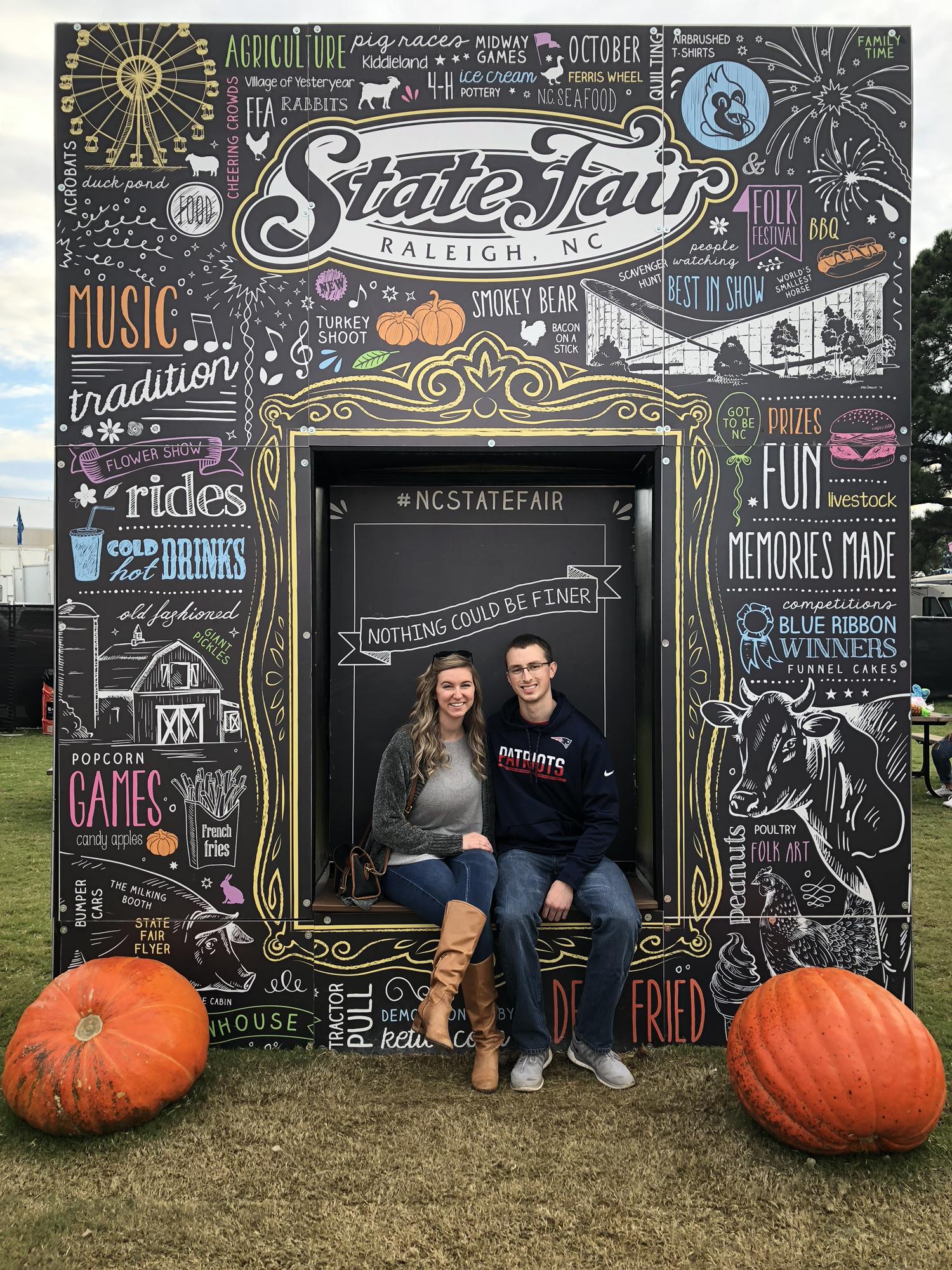 3 Year Dating Anniversary - 10/14/18