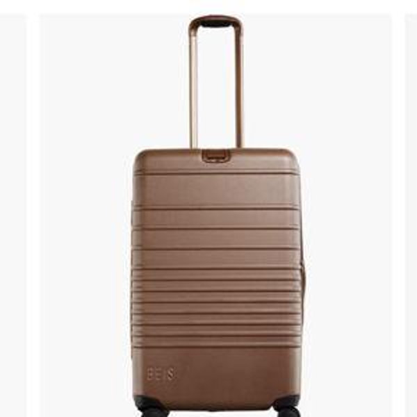 Béis - The Carry-On Roller in Maple