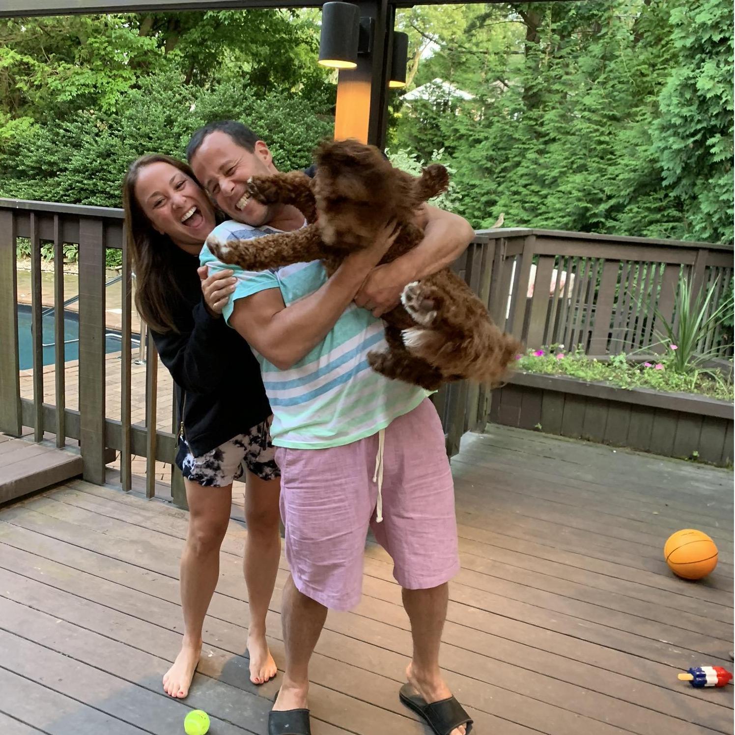 We love our niece Bama!