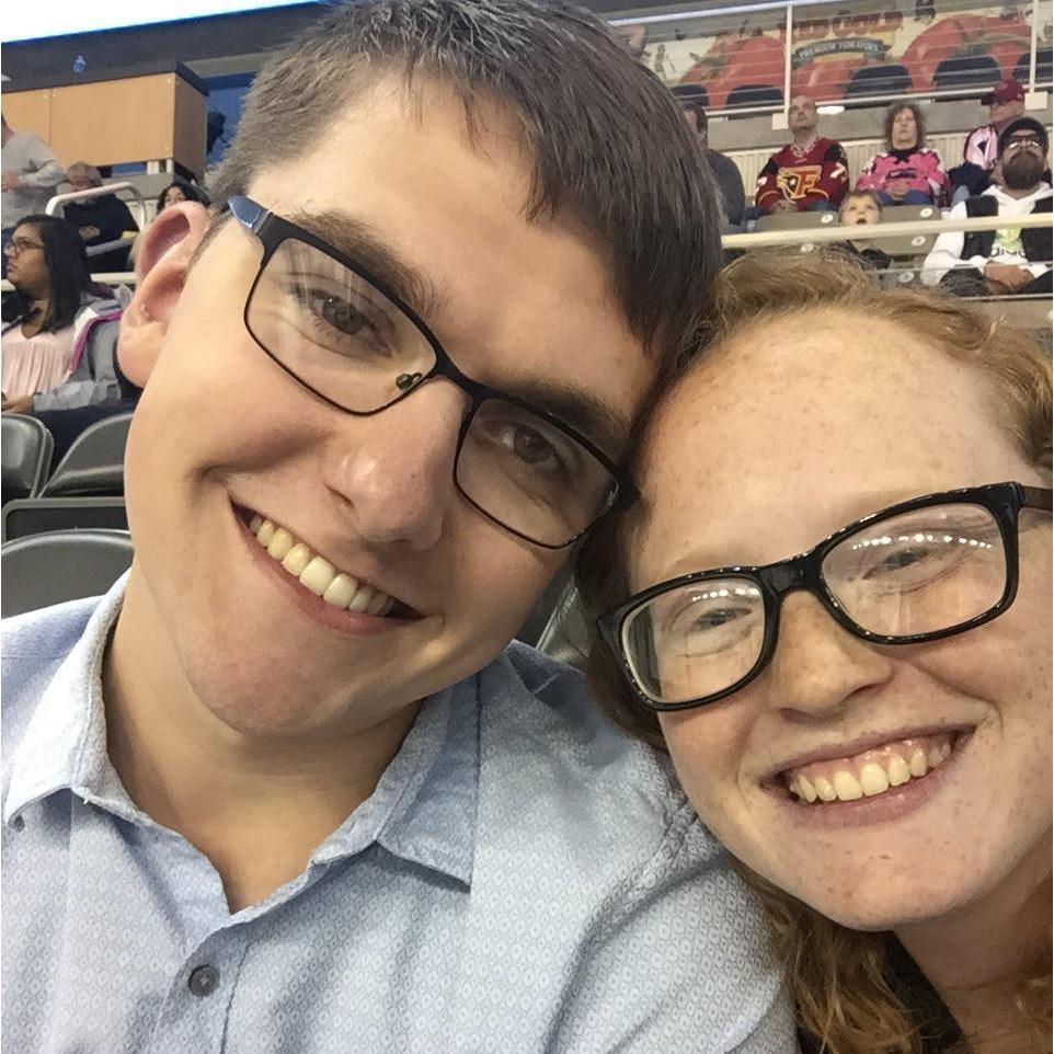 3 Year Anniversary Date @ Indy Fuel Hockey Game
October 19, 2018