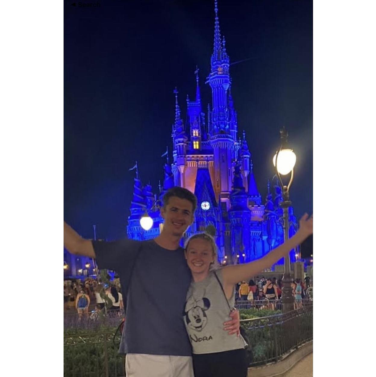 We love Disney!