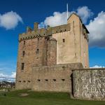 Broughty Ferry Castle