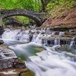 Cascadilla Gorge Trail