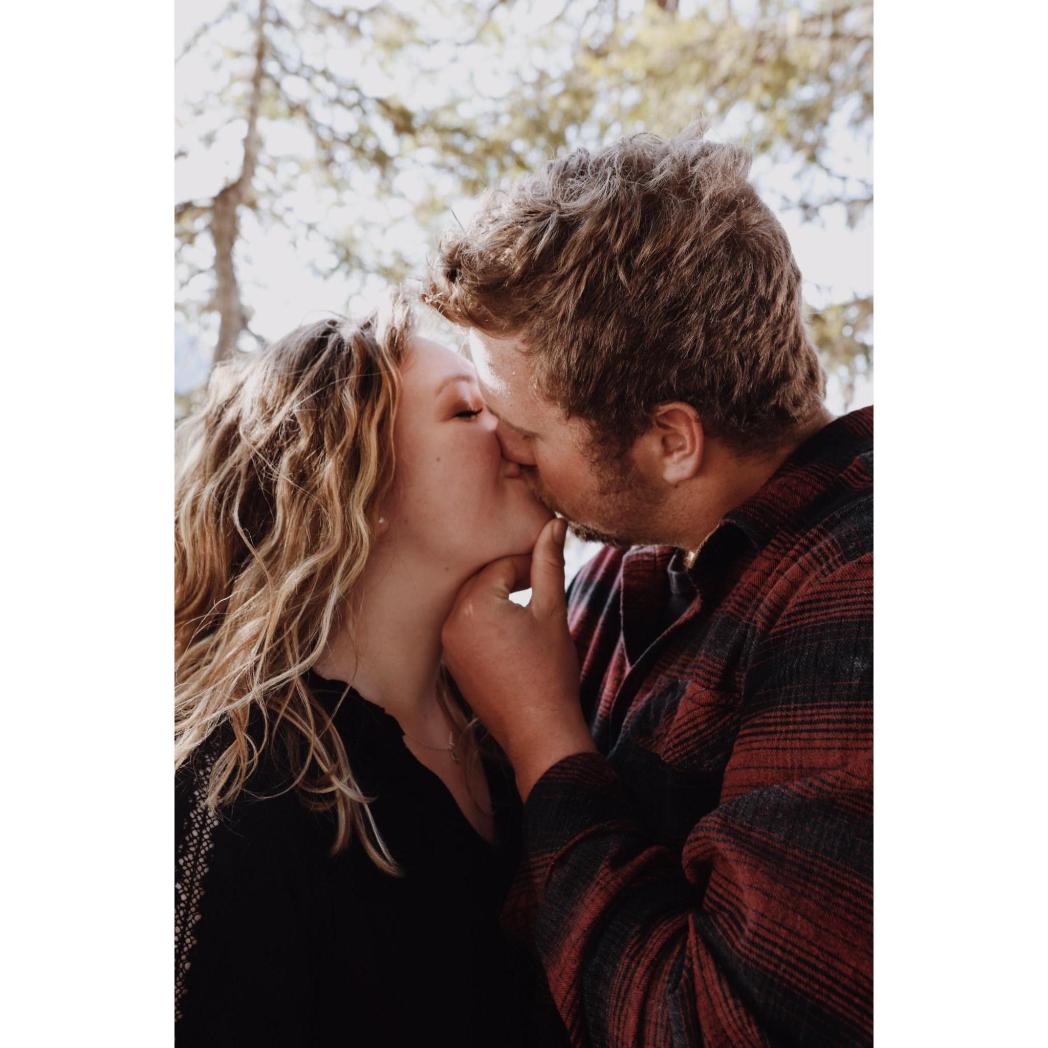 March 2019; Lake Wenatchee, Washington.
Xoxo!