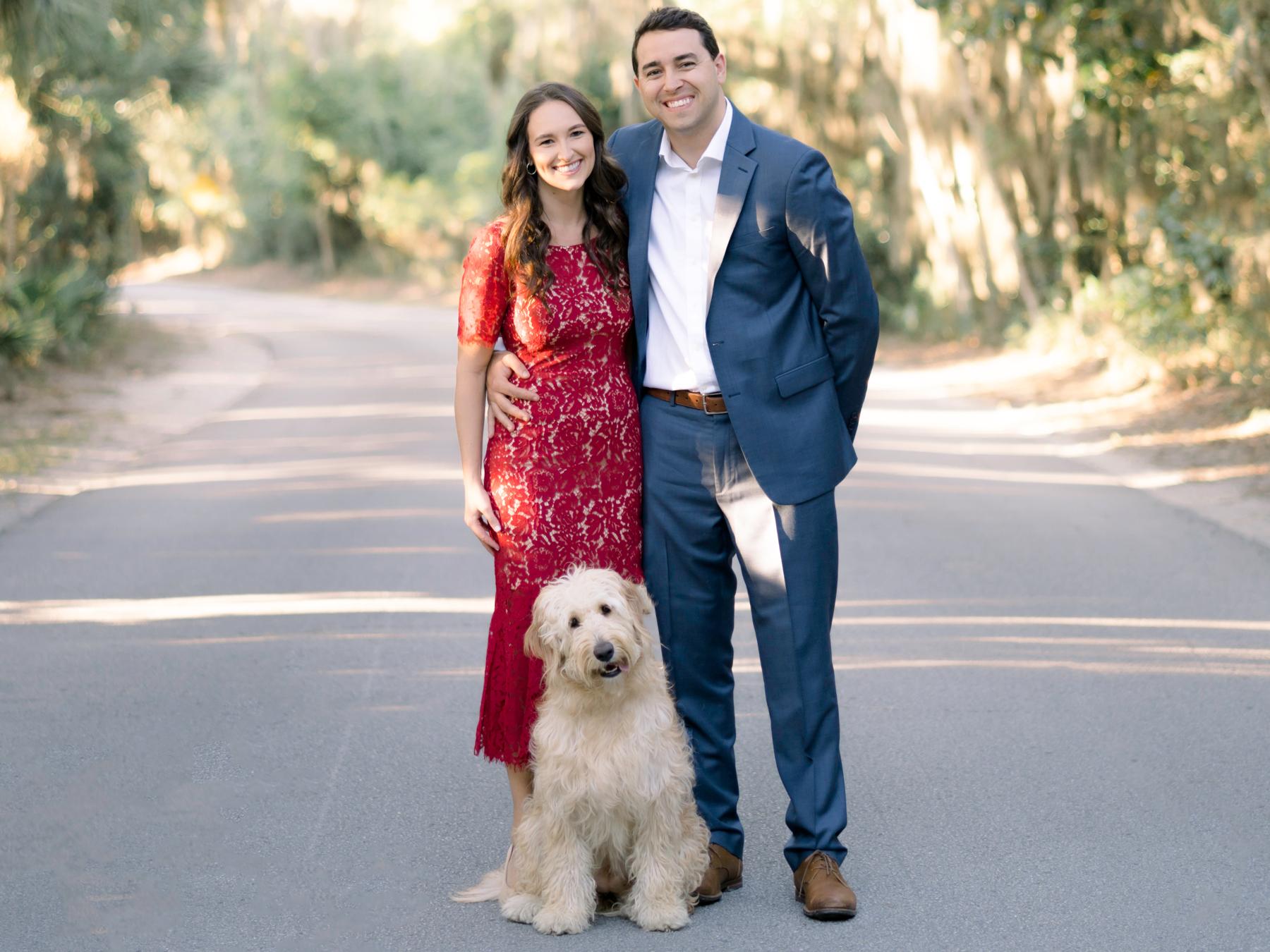 The Wedding Website of Shea O'Brien and Benjamin Levy