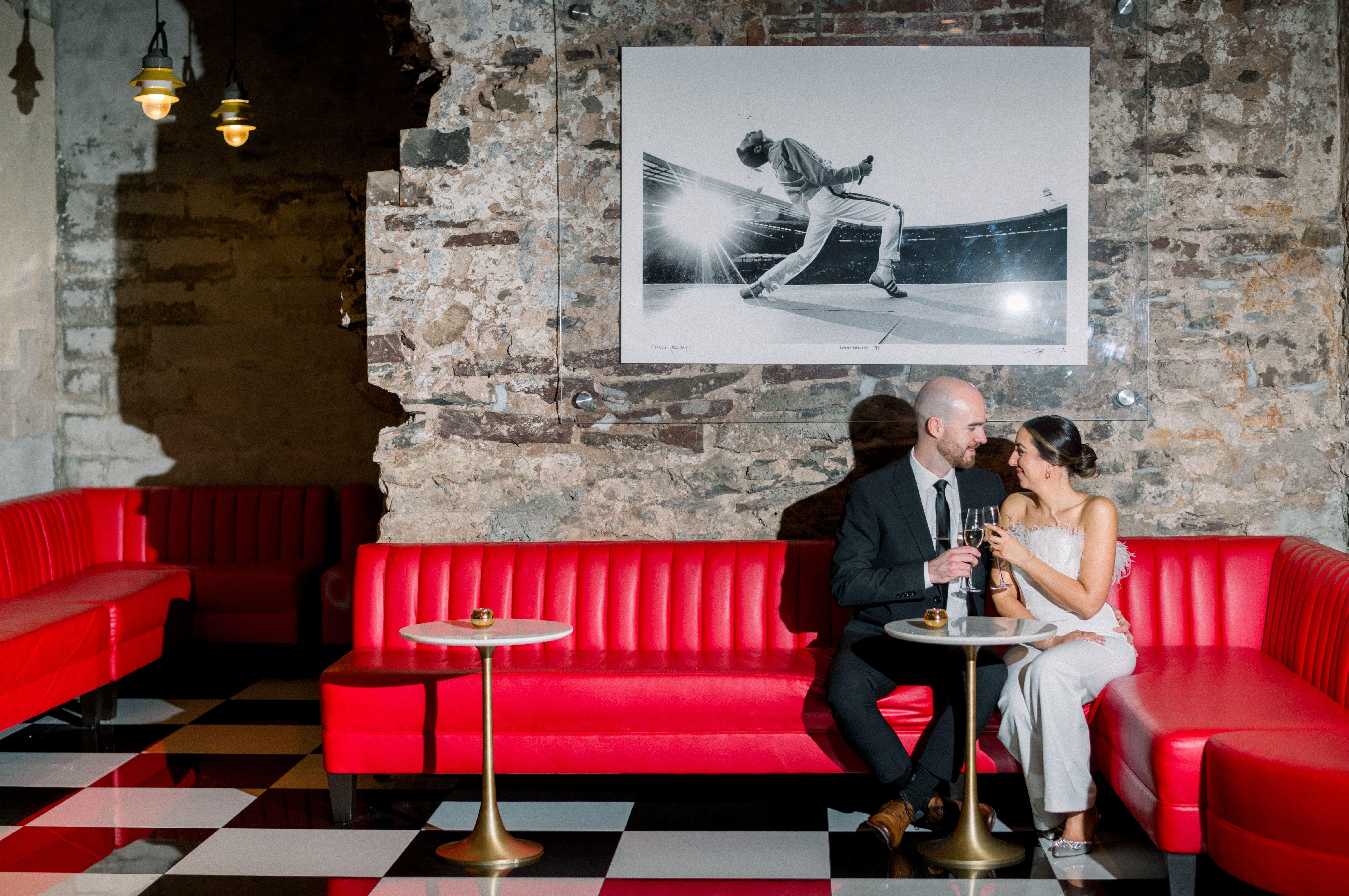 The Wedding Website of Ian Bohman and Carly Montini