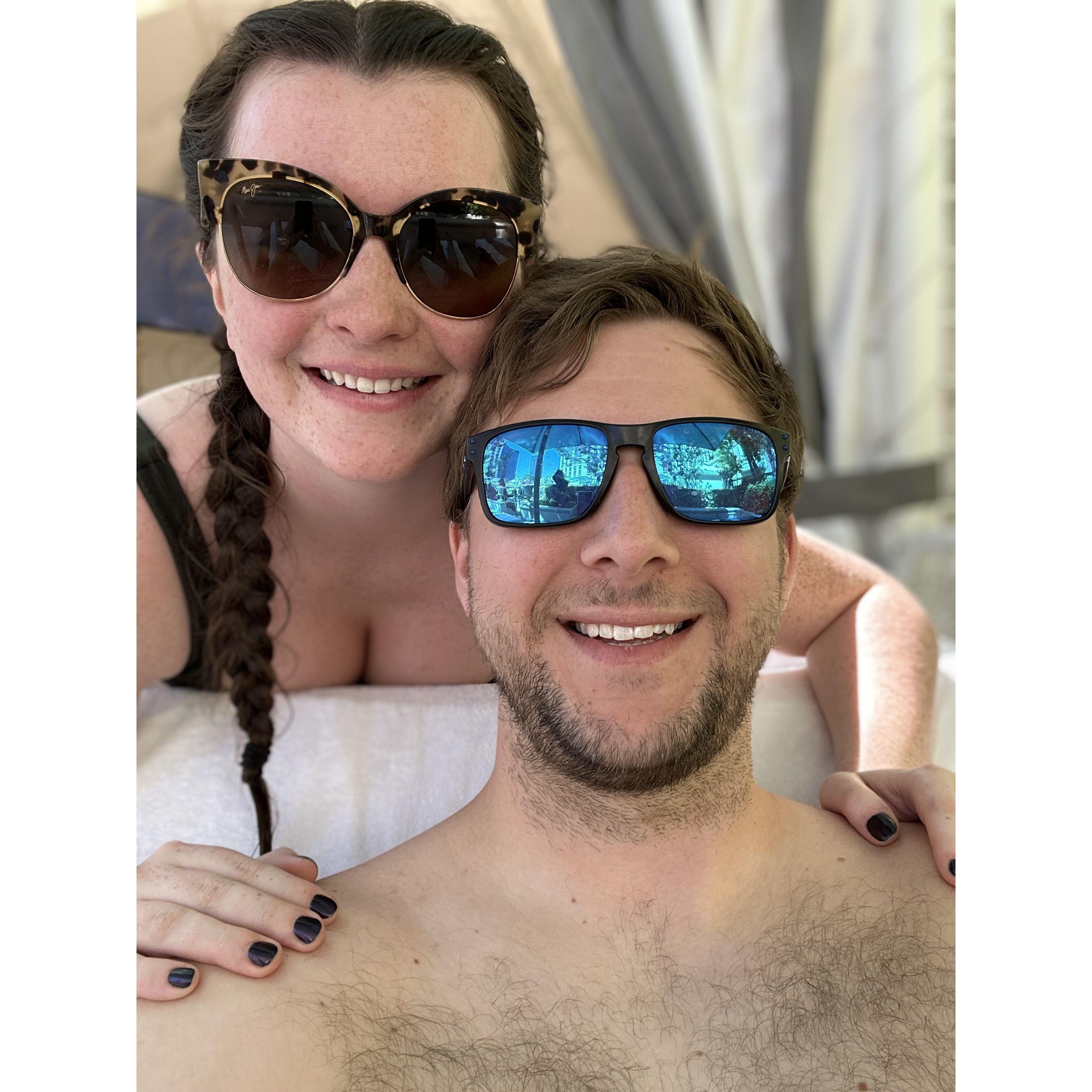 Las Vegas!