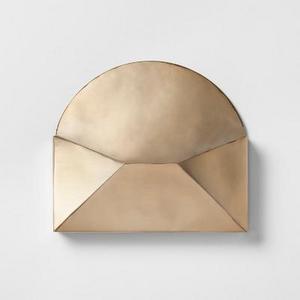 Decorative Gold Envelope 2 X 10.5 X 12 - Project 62™