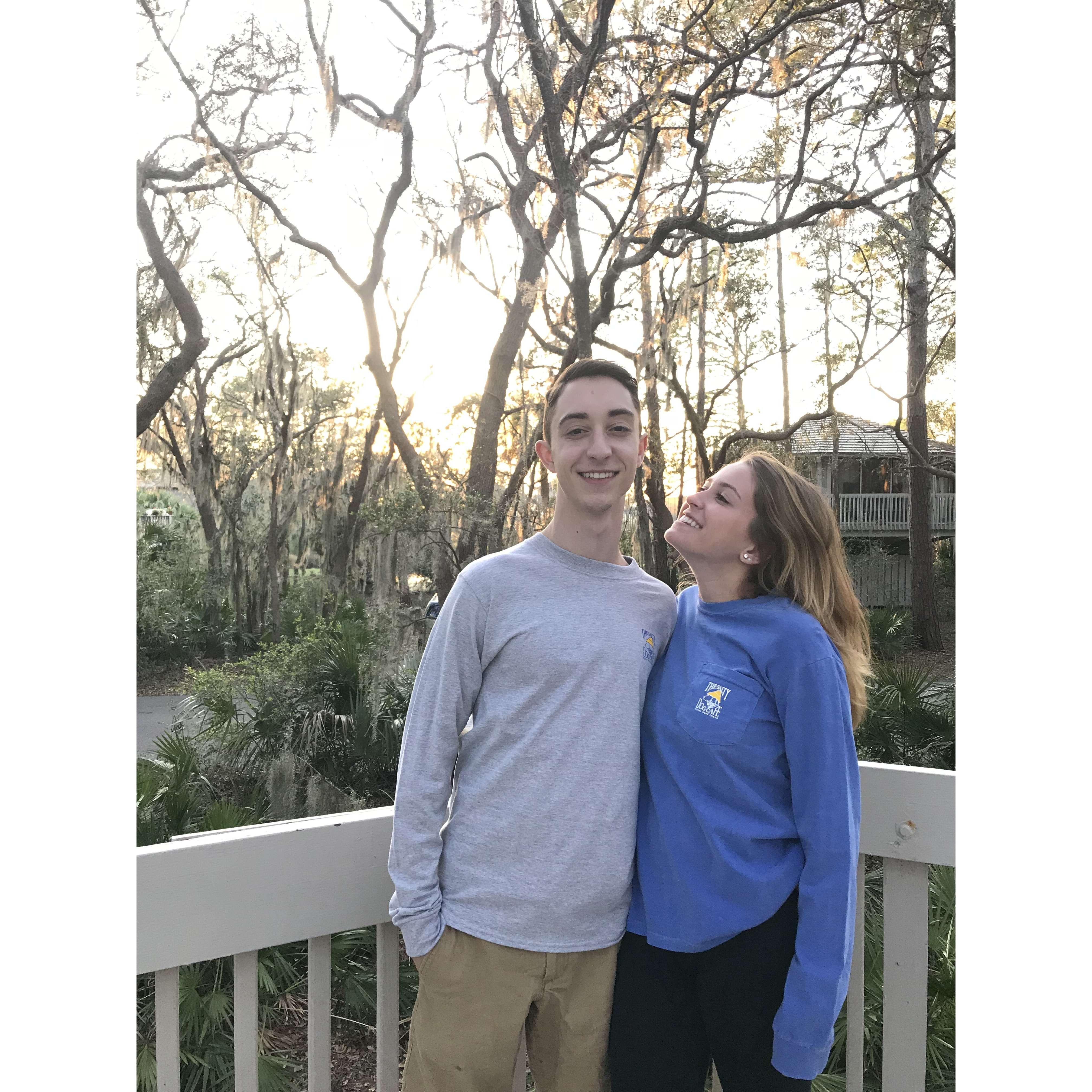 Hilton Head Island 2018