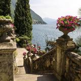 Villa Monastero garden