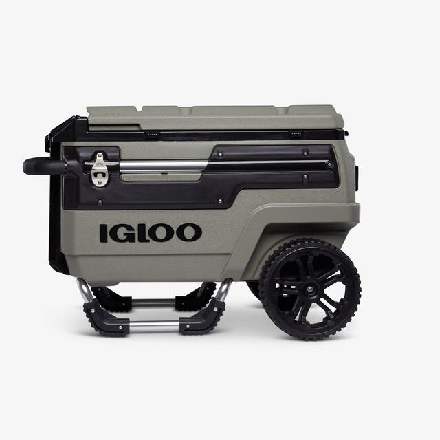Trailmate Journey 70 Qt Cooler (Color: Olive or White)