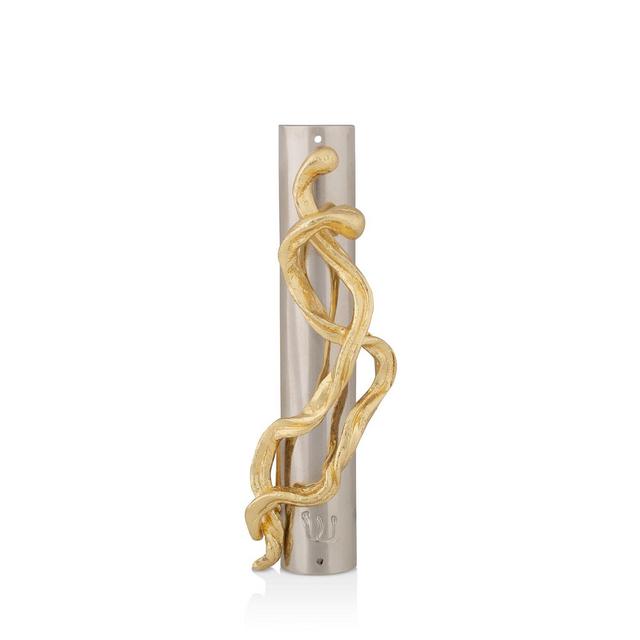 Michael Aram Wisteria Gold Mezuzah
