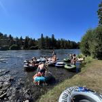 Park & Float - Tumalo Creek Tube Rentals