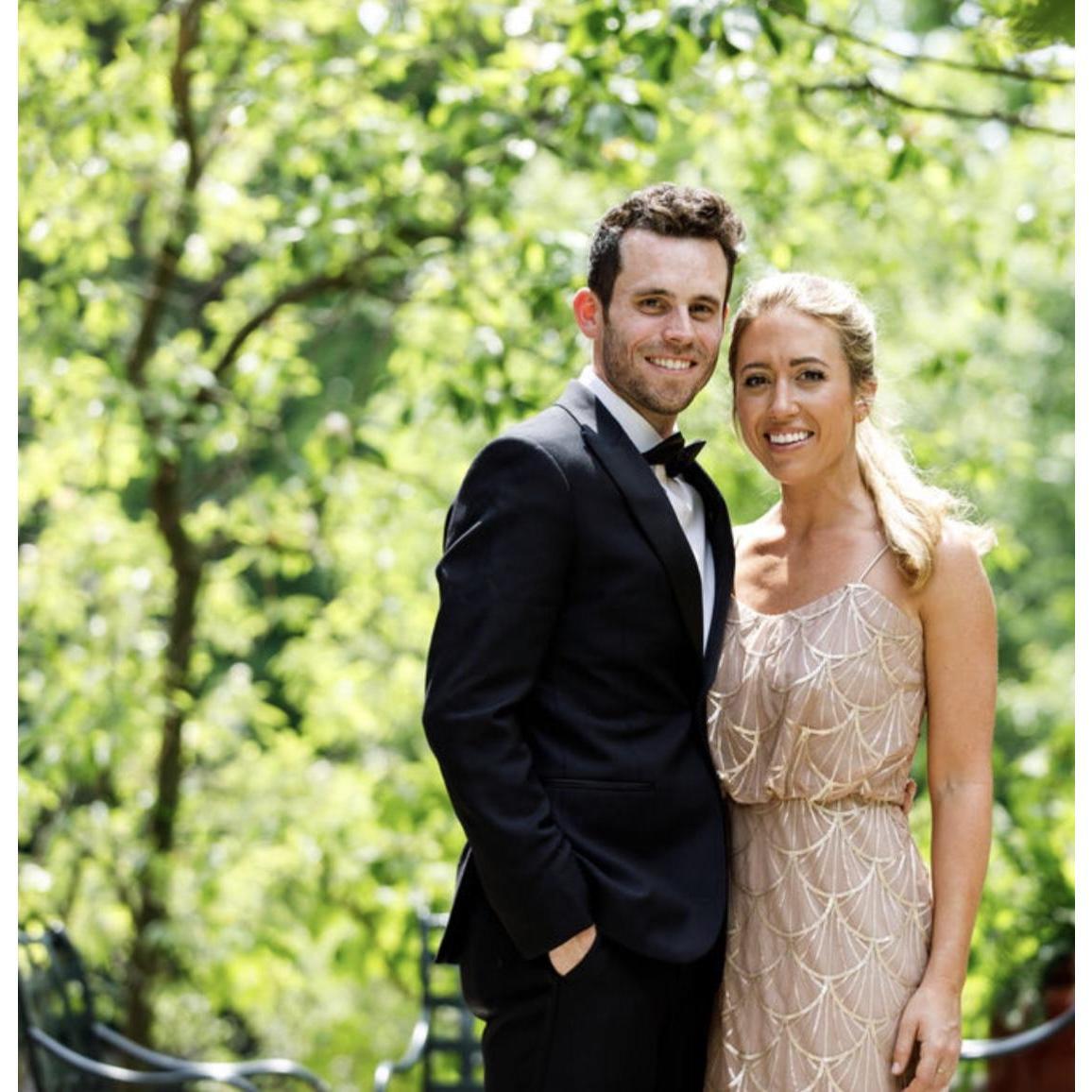 Family wedding in Cincinnati