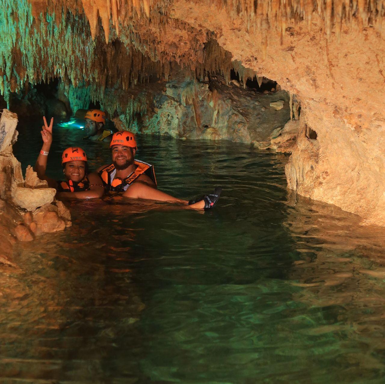 Underground Cave Cancun 2024