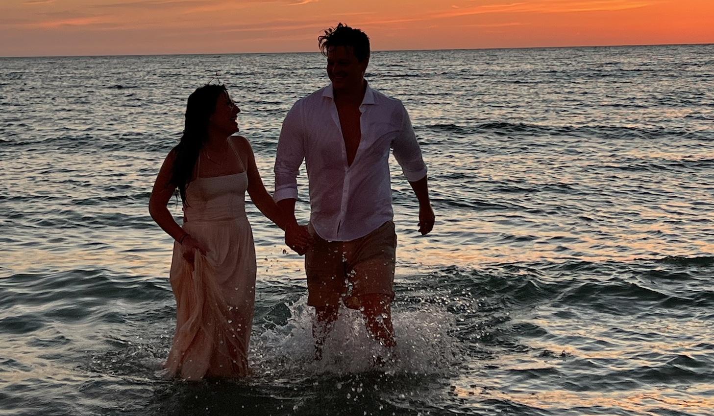 The Wedding Website of Christina Brantley and Caleb Passon
