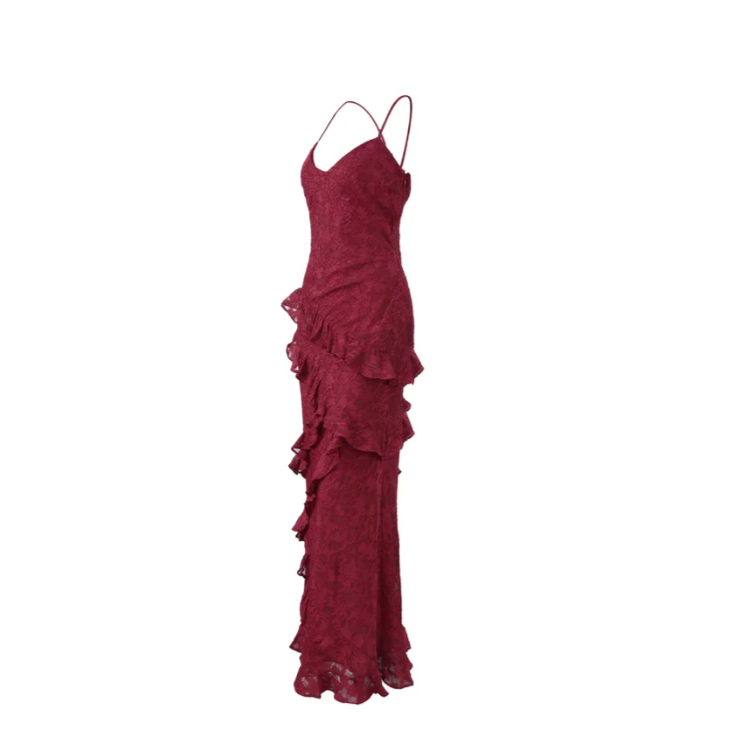 Scarlett Maxi Dress - Kiwi & Co