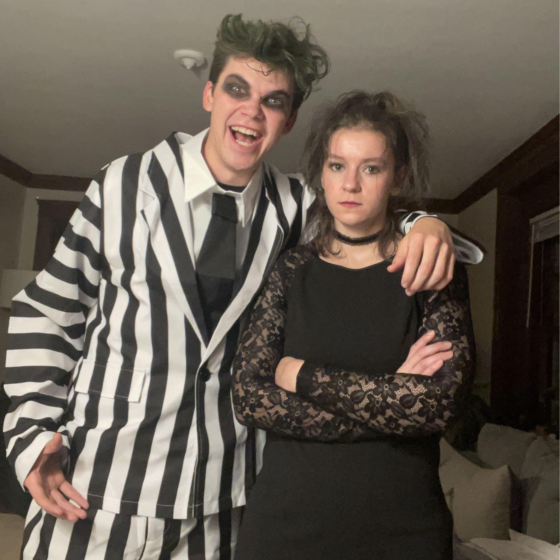 Beetlejuice, Beetlejuice, Beetlejuice!