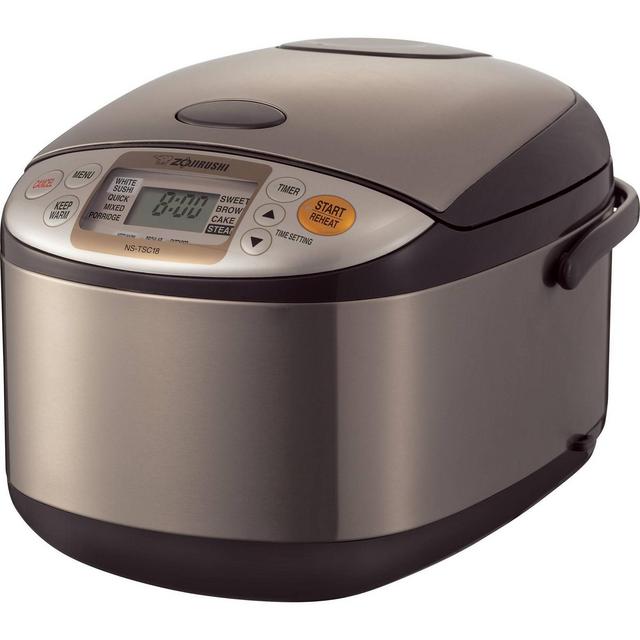 Zojirushi Micom Rice Cooker and Warmer - 10 cups