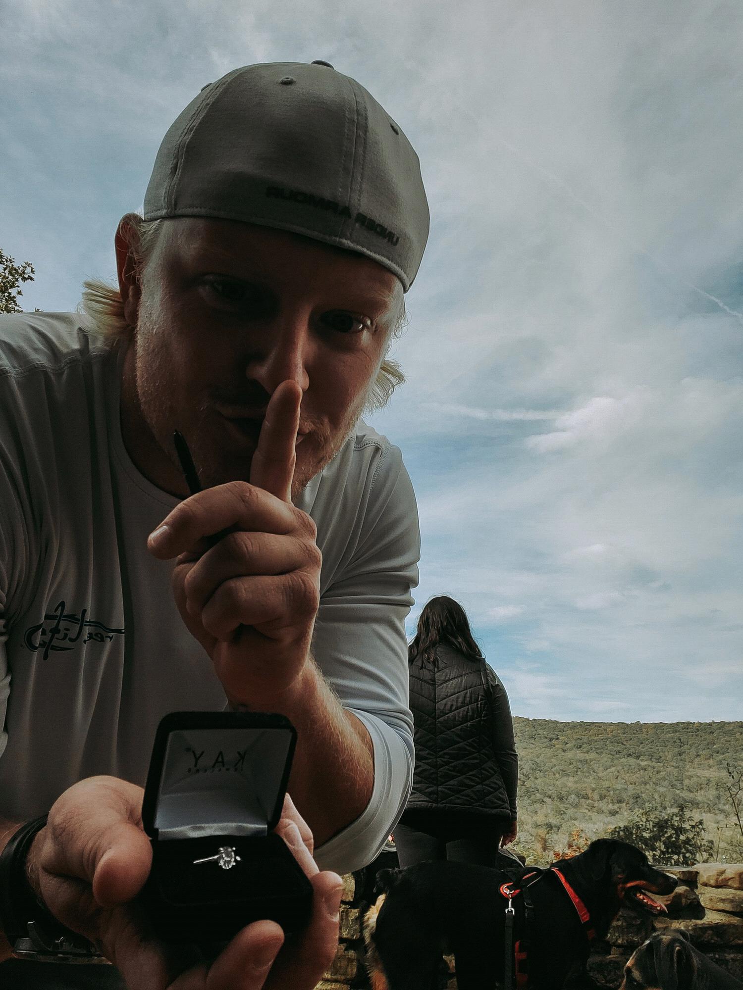 10/31/2020 - The Proposal!