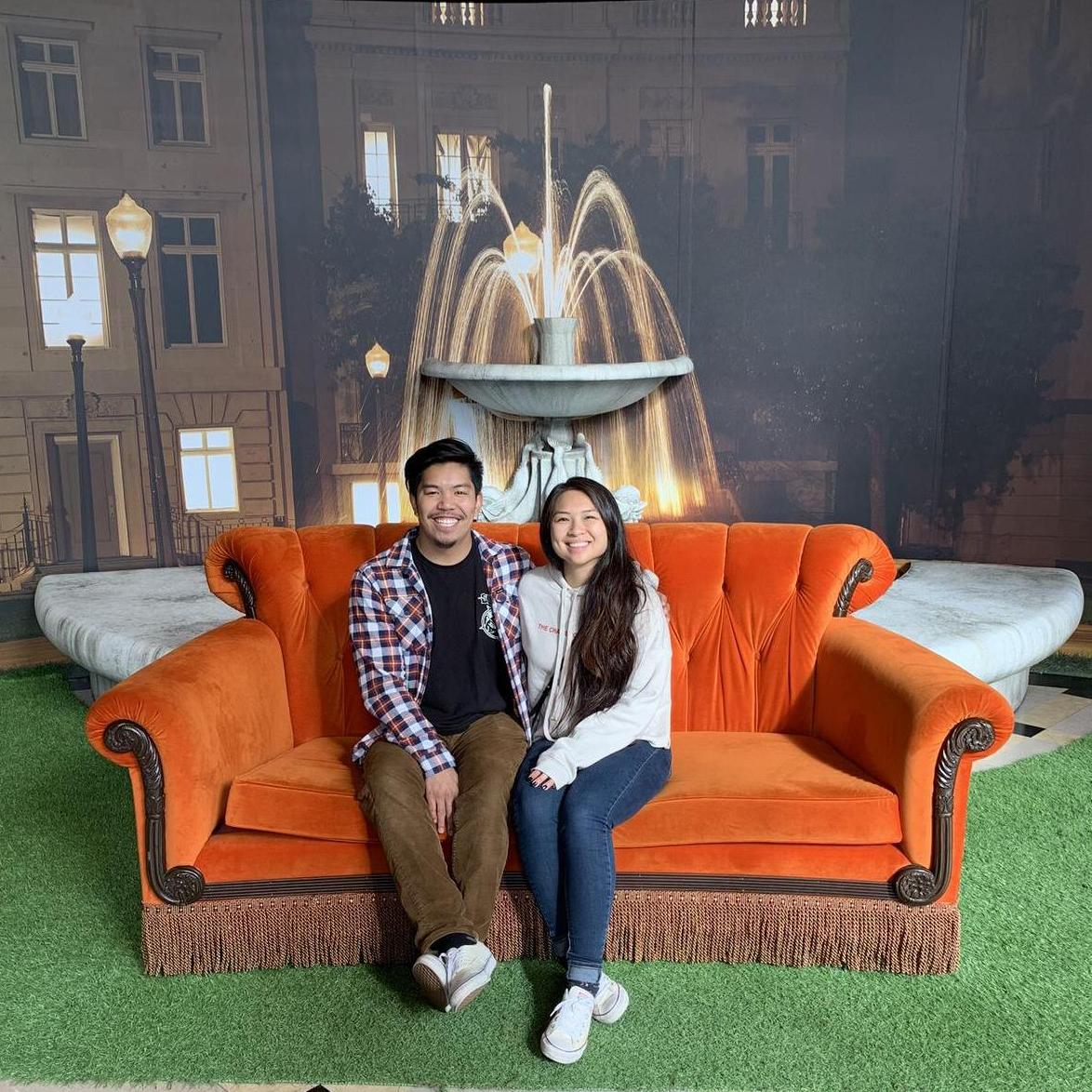 San Francisco, CA - 2019 -The Friends Experience-