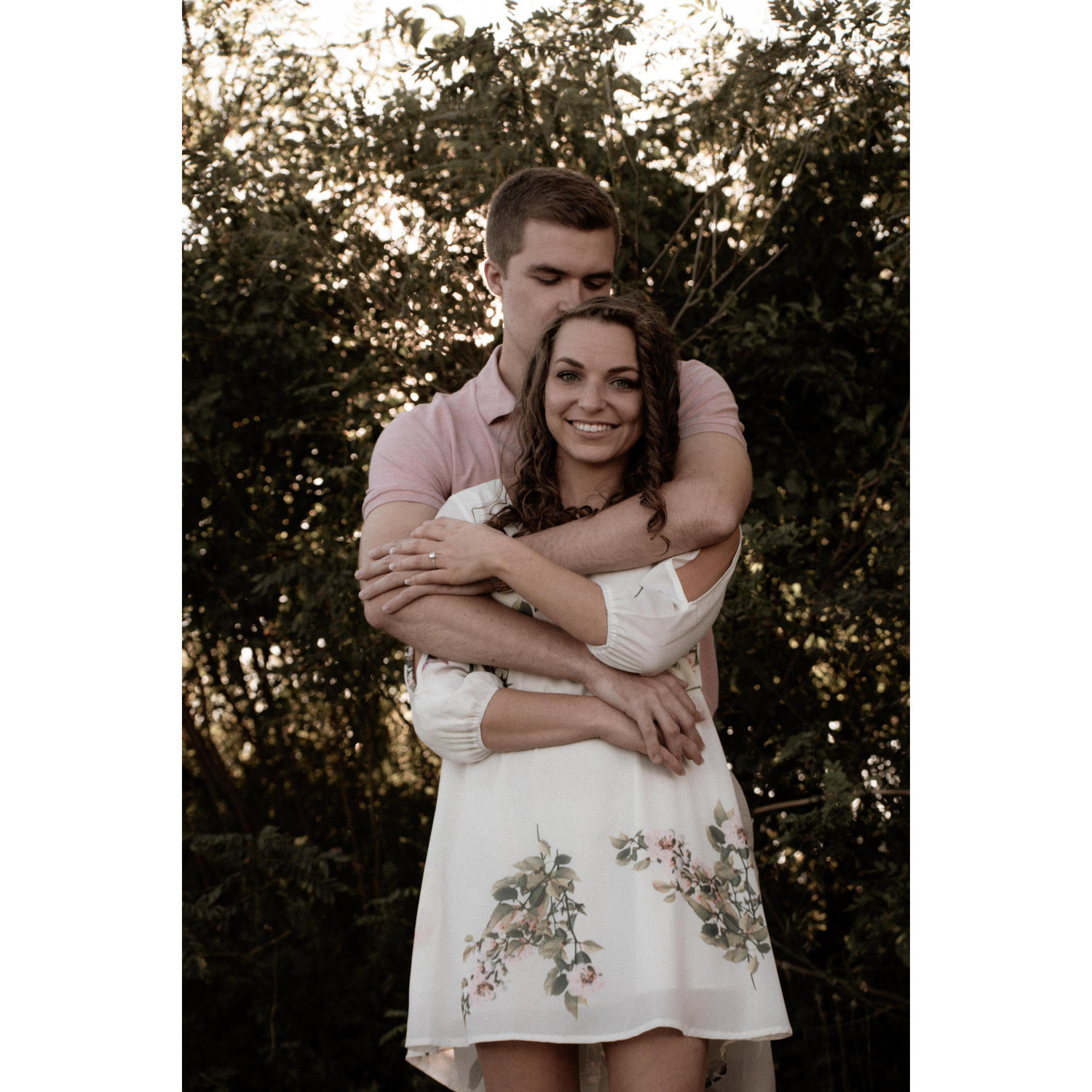 Engagement Photos - August 2020
