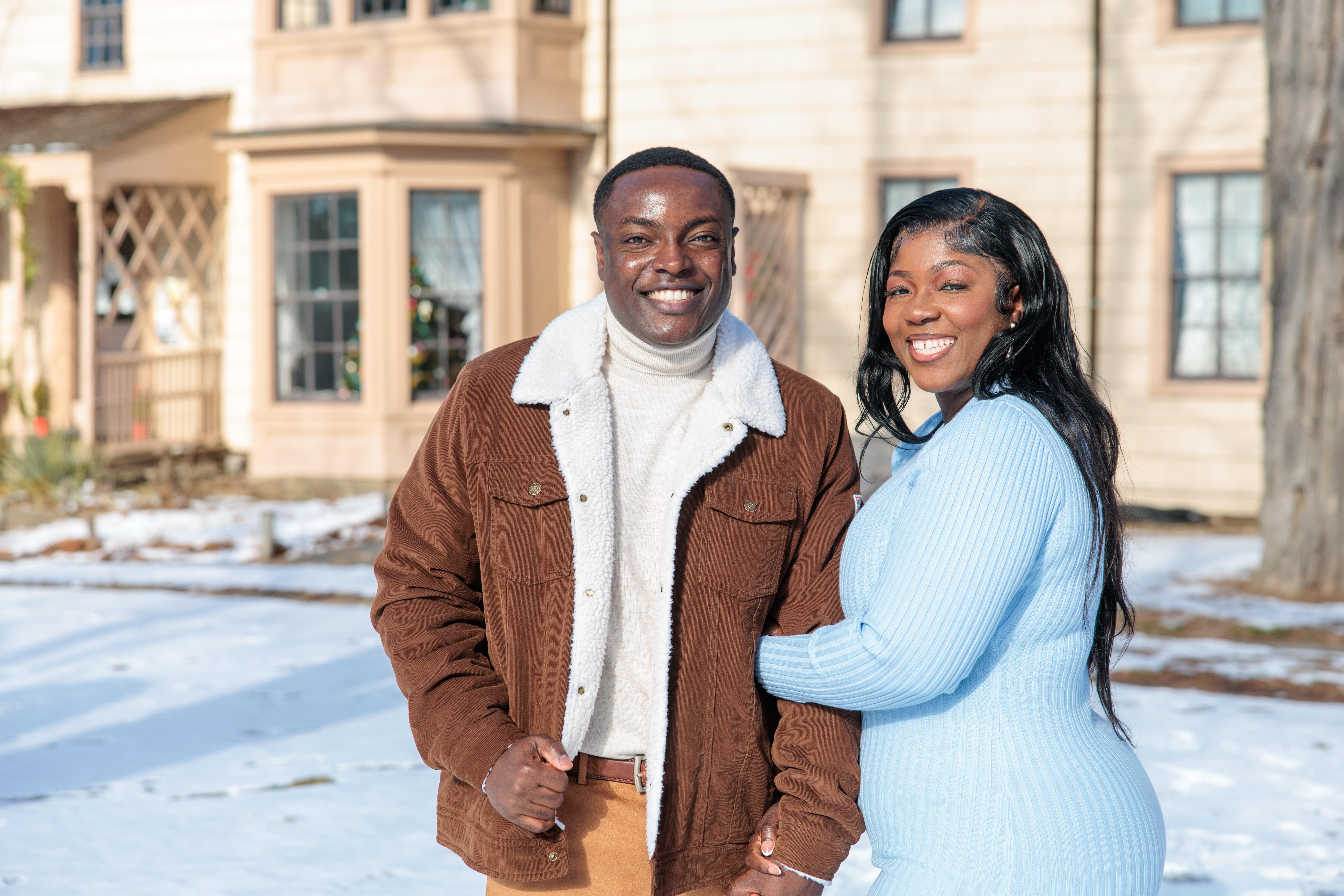 The Wedding Website of Gabriel Gyimah and Alexis Thompson