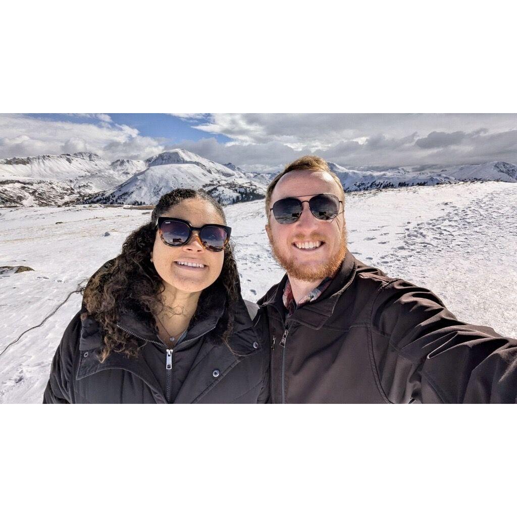 Fall Break Roadtrip, CO