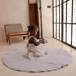 toddlekind Snuggle Mat Reversible Cotton Playmat