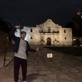 The Alamo