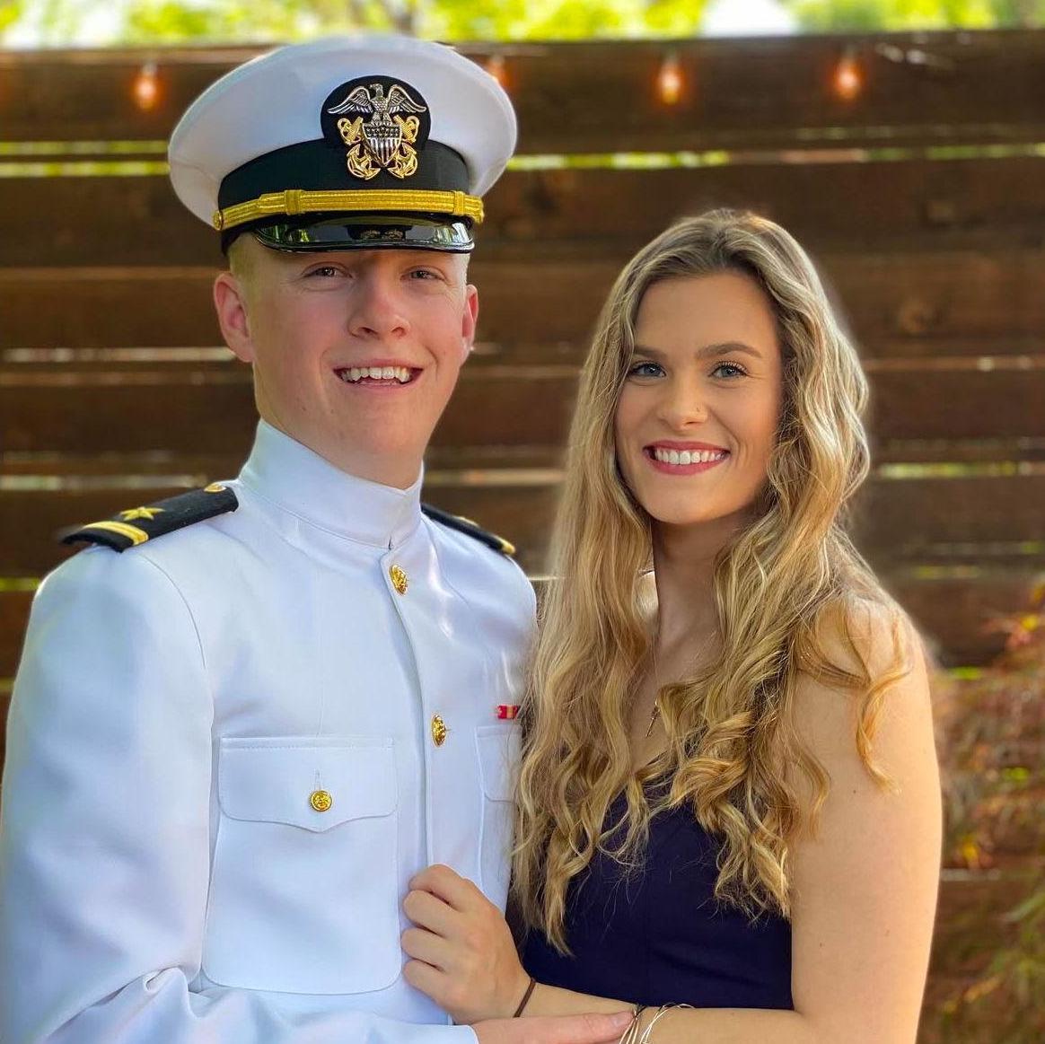 Connor graduates from USC - 2020