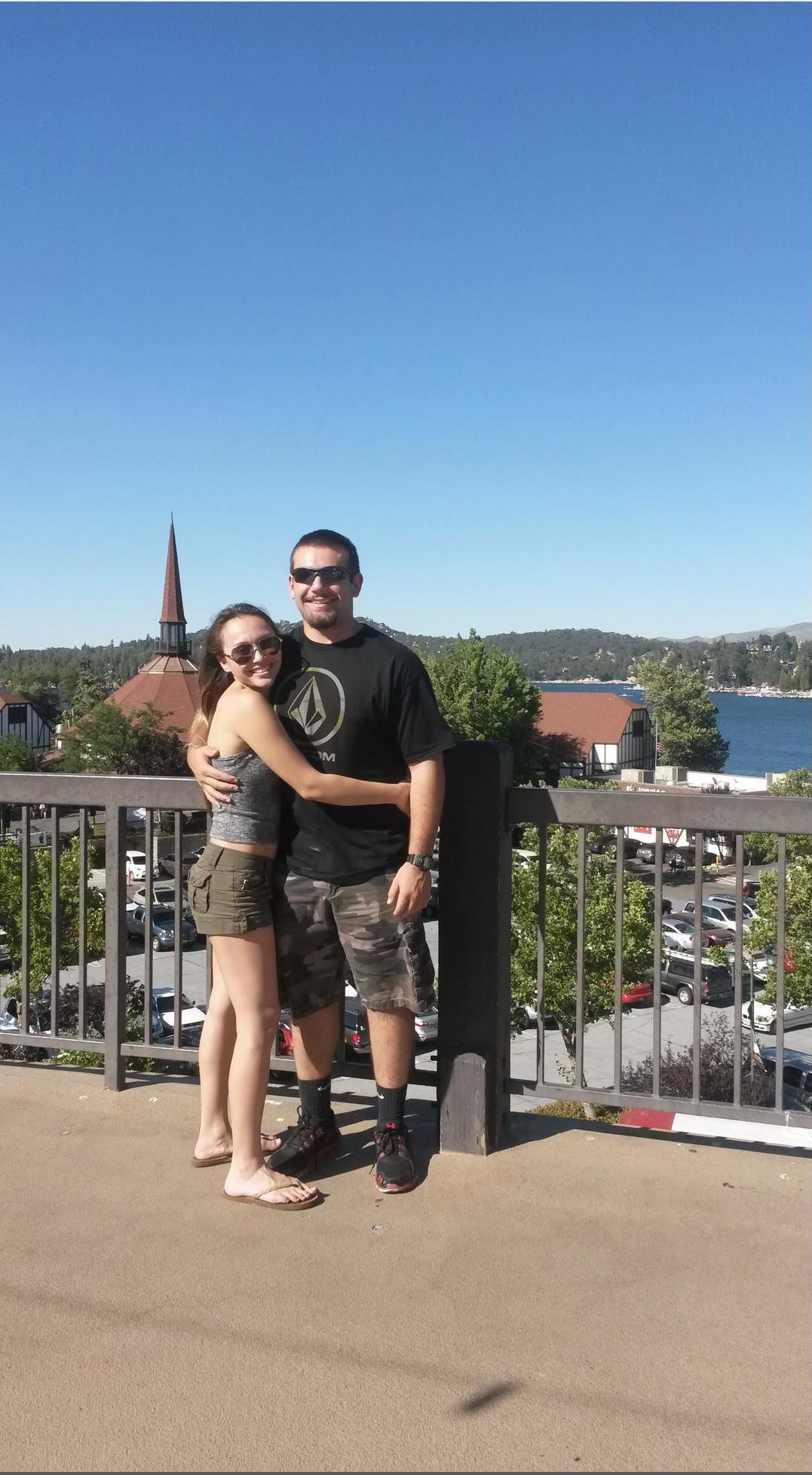Frist Big Bear trip.
