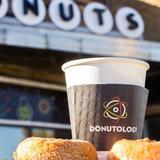 Donutology at the Trolley