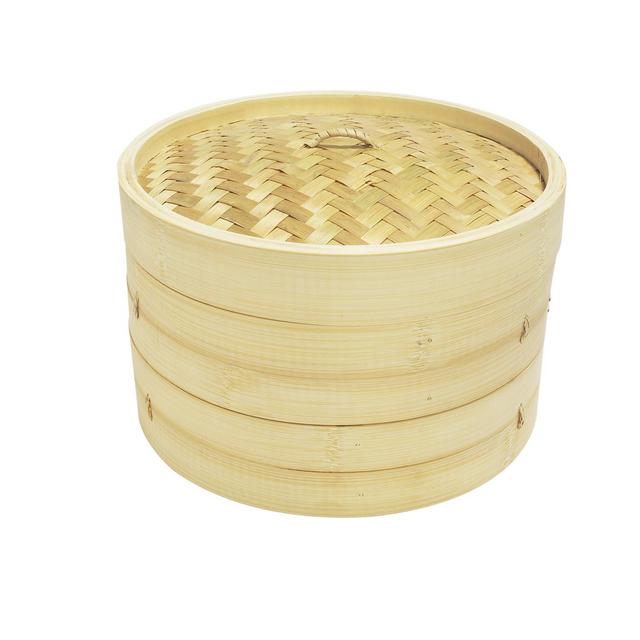 Sur La Table Bamboo Steamers